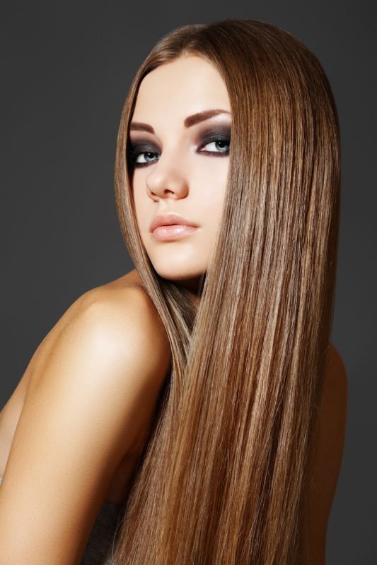 Lissage+cheveux